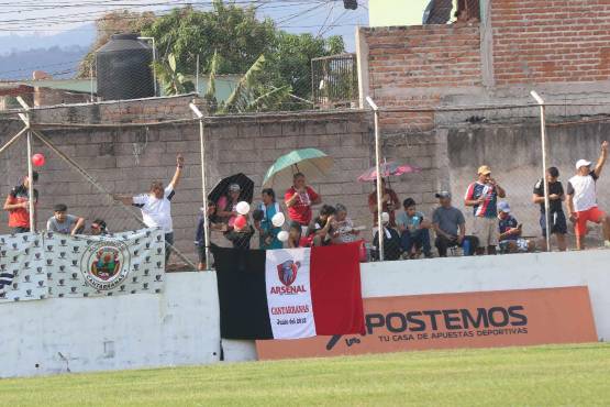 Ninrod Medina y su advertencia de cara a la vuelta de semifinal contra Honduras Progreso: Sabemos lo que se pueda manejar