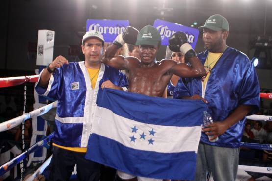 Muñeco González puso de moda el boxeo en Honduras.