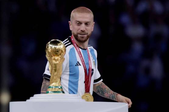 ¿A dónde jugará? Papu Gómez, el campeón del mundo con Argentina, quedó sin equipo tras rescindir con Sevilla