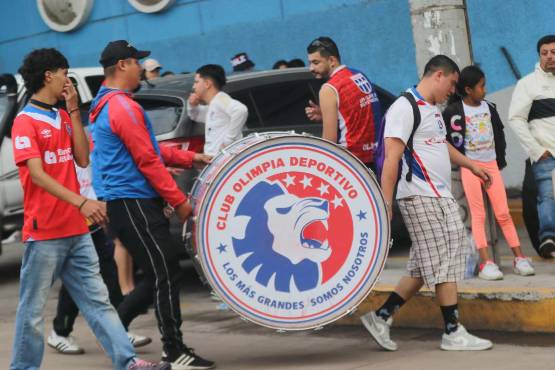 Olimpia goleó al Génesis, Motagua no pudo ante Victoria y Real España resolvió y eliminó a Olancho FC: Así se jugará el repechaje