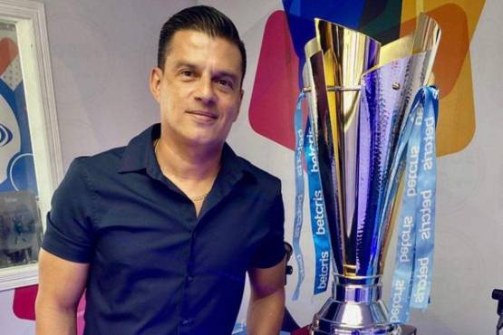 Chamaco Guifarro considera que el Motagua se coronará en San Pedro Sula sin importar un triunfo menor del Real España.