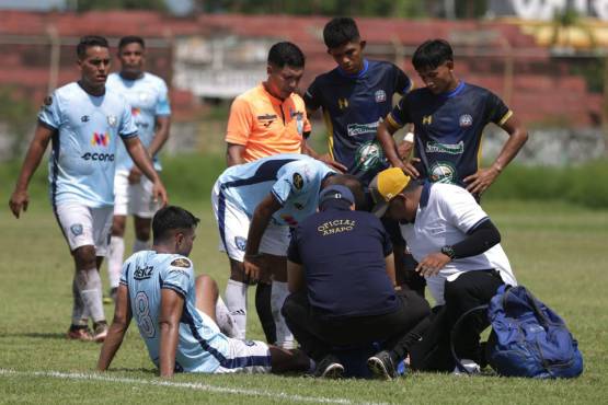 El equipo de la Policía Nacional posee comodidades de un club competitivo, desde infraestructura hasta material humano bien remunerado. FOTO: Emilio Flores.