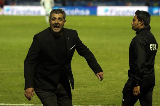 Diego Vázquez le ha dado una identidad de juego al Motagua, pero ha sido duramente criticado por las finales perdidas al frente del club. No gana un título desde mayo del 2019.