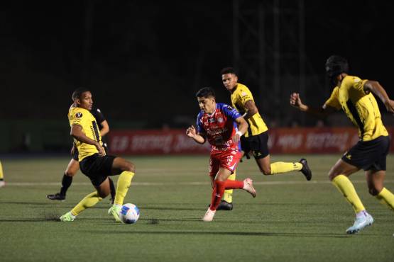 Xelaju MC es uno de los representantes de Centroamérica en la Champions Cup.