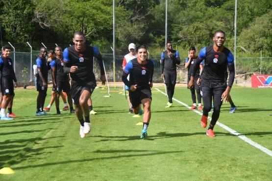 ¡Precaución en el Olimpia! Otro futbolista es duda para el duelo de vuelta de los octavos de final de la Concacaf ante el Municipal