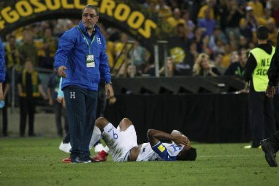 Honduras perdiÃ³ por 3-1 ante Australia en el partido de vuelta de su repechaje intercontinental en Sydney, por lo que no estarÃ¡ en la Copa del Mundo de 2018.- Gerardo Ramos nuevo administrador de la Fenafuth