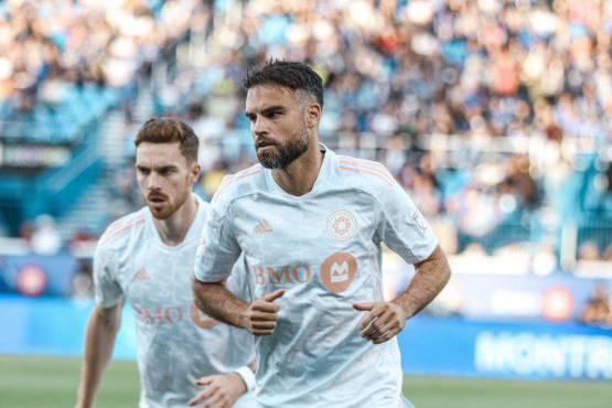 El Montreal de Romell Quioto sigue ganando en la MLS y se ubica en la parte alta de la tabla.