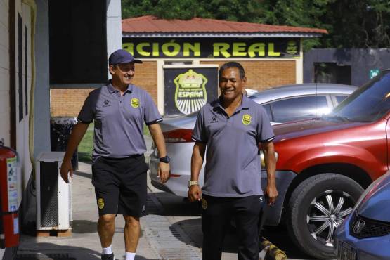 José Valladares y Mauro Reyes dirigirán en conjunto a la Máquina.