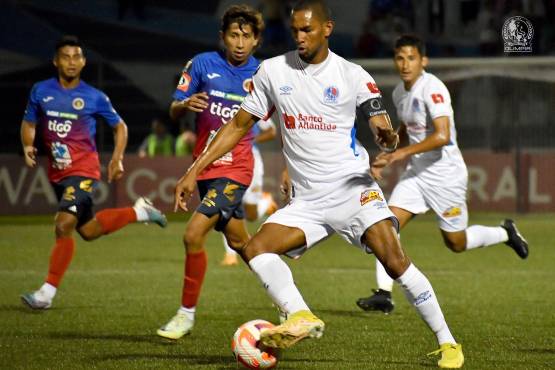 Olimpia venció al FAS, pero espera de un milagro en la última jornada para clasificar en Copa Centroamericana