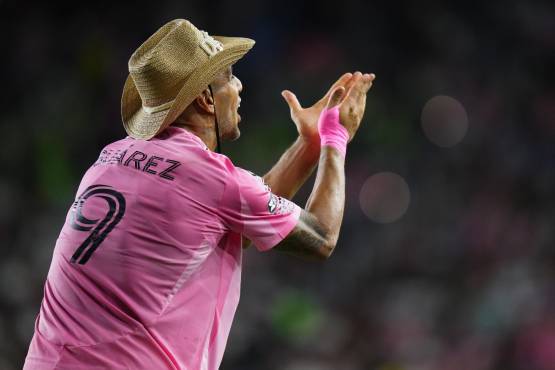 Leagues Cup: Inter Miami echó a los Pumas de Keylor Navas en el estreno goleador de Rodrigo De Paul y la Panenka de Suárez