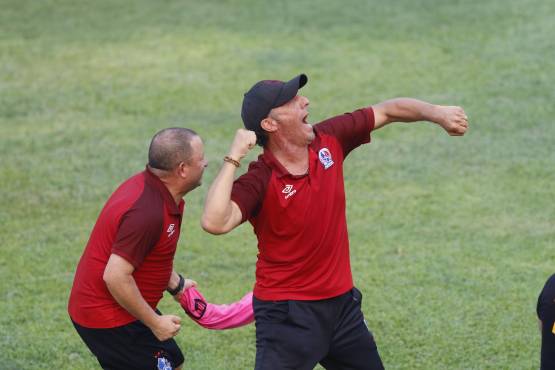 Eso sí, Pedro Troglio ha ganado todos los torneos en los que ha dirigido al Olimpia en Liga Nacional; ocho en total.