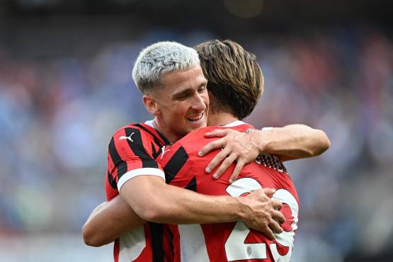 Ibrahimovic se ‘burla’ de Haaland: El momento incómodo que pasó el noruego en la derrota del Manchester City ante Milan