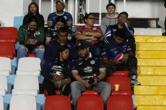 Un Motagua descafeinado se atasca en el Nacional y Juticalpa FC le roba un empate de Tegucigalpa