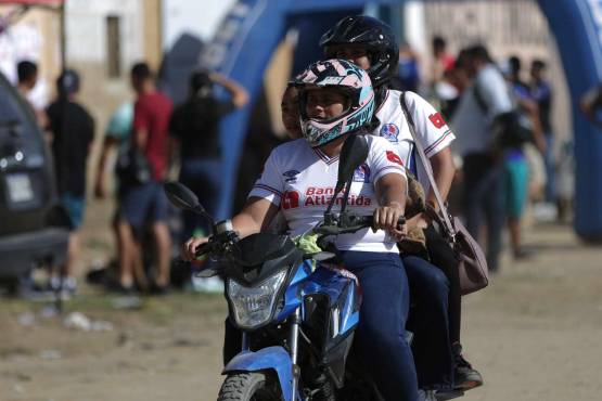 Mazazo al Olimpia de Espinel: Los potros del Olancho FC hincan al león, lo derrotan y sueñan con liguilla