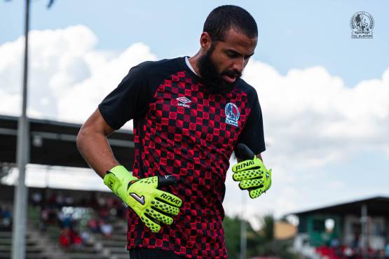 Samudio lo deja claro: el mejor portero de Honduras, el verdadero clásico, ¿ya se considera un ídolo en Marathón?
