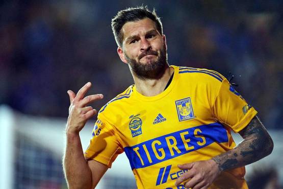 No habrá marca personal contra Gignac, dice Ninrod Medina.