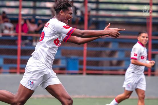 Olimpia continúa líder del torneo de reservas de Honduras.