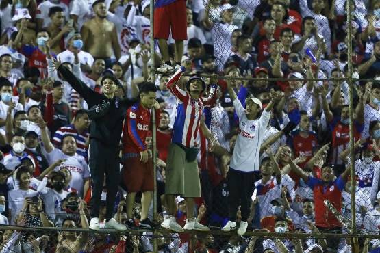 Real España prohíbe el ingreso de aficionados visitantes y el cierre del sector de Sol Sur del Morazán