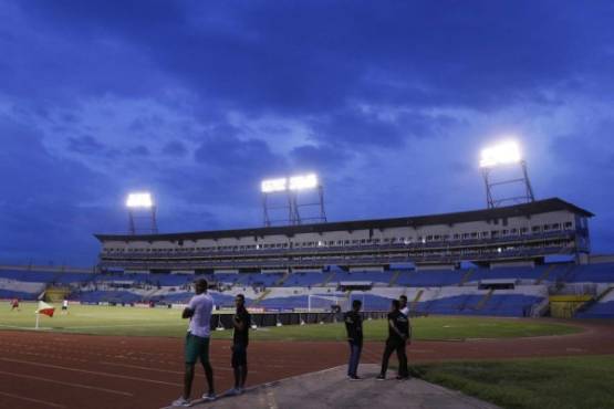 MarathÃ³n es eliminado de la Liga Concacaf por el Comunicaciones - El MarathÃ³n fallÃ³ y fue eliminado de la Liga Concacaf. Los verdolagas empataron 1-1 frente al Comunicaciones de Guatemala la noche de este jueves en el estadio OlÃ­mpico Metropolitano por el juego de vuelta del enfrentamiento.-