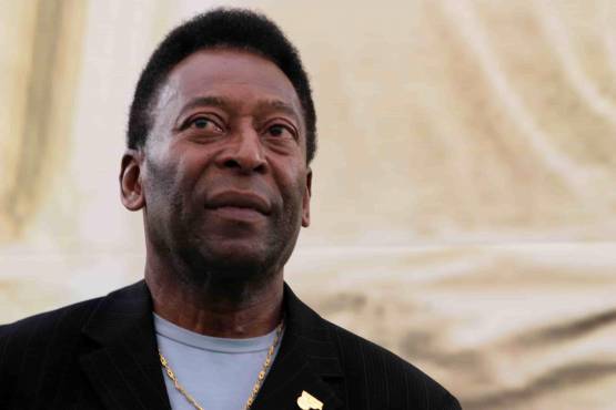 Pelé fue quien confirmó hace unos meses que estuvo en el hospital por el cáncer que le encontraron.