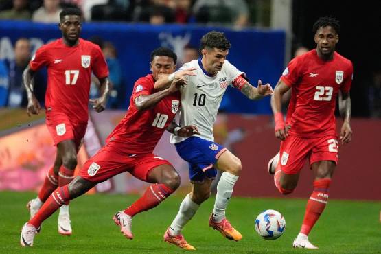 Panamá quedaría en el grupo de Arabia Sudita y Estados Unidos con Honduras.