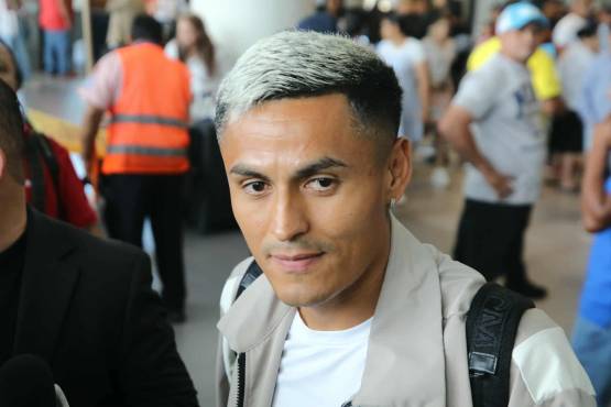 Andy Najar, motivado al unirse a la Selección de Honduras: “Nunca he dejado de creer, ni en los momentos más difíciles”