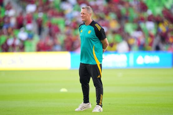 DT de Jamaica renunció tras eliminación en Copa América y deja el barco de cara al Mundial United 2026