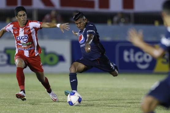 “Chino” López estará en la final contra Real España, así lo confirmó el entrenador Hernán Medina.