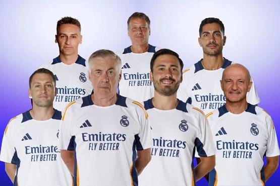 Ancelotti se frustra: el fichaje que se le cayó al Real Madrid; su objetivo era potenciar a Mbappé, Vinicius y Rodrygo