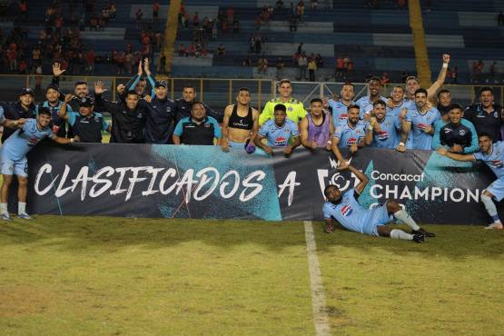 Motagua estará en la Champions de Concacaf 2025.