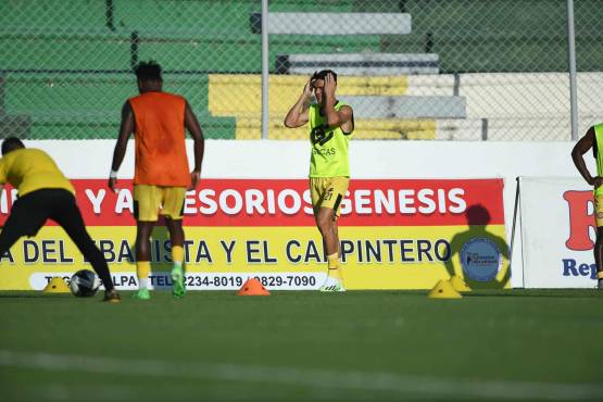 Motagua golea al Génesis con tres golazos y el equipo de Diego Vazquez volvió a la senda del triunfo