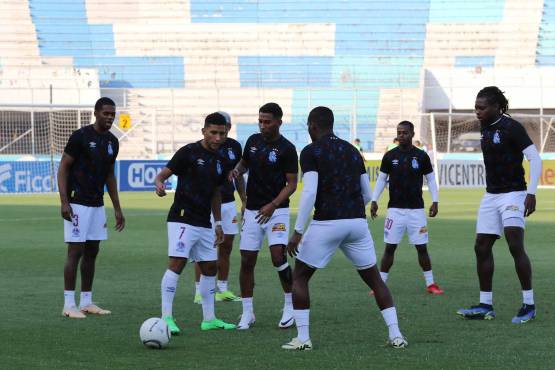 Olimpia apabulla de forma categórica a Vida; continúa invicto y es líder solitario del Clausura 2024