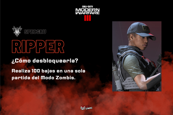 [Guía] Cómo desbloquear a todos los operadores en Call of Duty: Modern Warfare 3