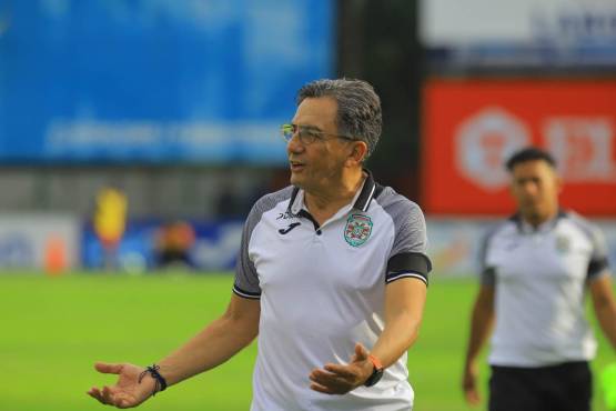 Marathón es cuarto sembrado con 12 puntos en 8 partidos. FOTO: Moises Valenzuela