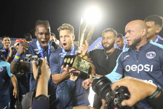 Presidente de Motagua zanja el tema de Rubilio Castillo: “Estamos esperando que haga su live y saque sus conclusiones”