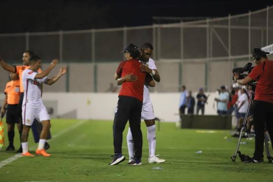Así se vivió el minuto a minuto de la jornada 14 de la Liga Nacional: Olimpia venció al Motagua en el clásico