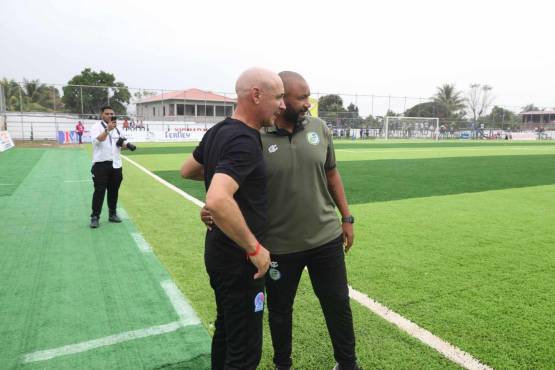 Bengtson marcó doblete en triunfo del Olimpia y se convirtió en el máximo goleador histórico de Honduras
