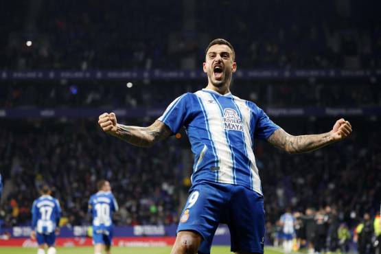 El Real Madrid, a punto de cerrar la cesión de Joselu por una temporada.