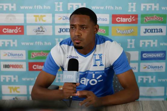 Luis Santamaría y su retrospectiva en torno a su bajón de nivel: La Copa Oro ya pasó, este es un nuevo comienzo