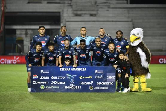 Motagua vs Victoria EN VIVO: Mathías Vázquez se viste de héroe y saca de la mala racha al campeón de Honduras