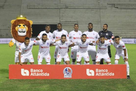 Pinto y Arboleda devuelven al Olimpia a la cima del torneo Clausura al doblegar a los Lobos UPNFM