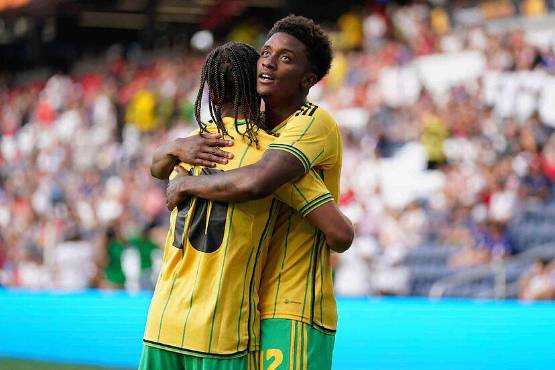 Demarai Gray representó a la Selección de Inglaterra en categorías juveniles.