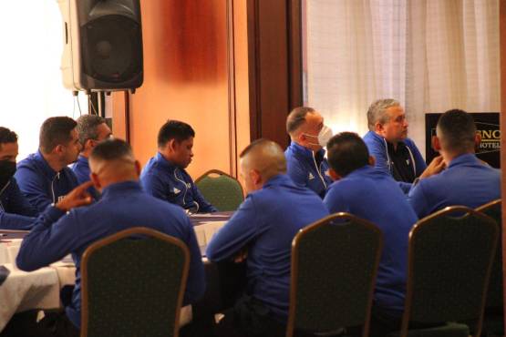 ¡Primero en Centroamérica! Fenafuth inaugura con mucho orgullo el curso para técnicos hondureños de Licencia PRO