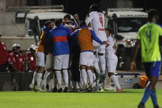 Olimpia conserva un largo invicto de 36 partidos jugando como local.
