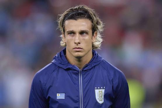 Escándalo en la selección de Uruguay con Agustín Canobbio que críticó a Bielsa y dejó de ser convocado.