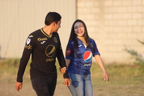 Así se vivió el minuto a minuto de la jornada 14 de la Liga Nacional: Olimpia venció al Motagua en el clásico