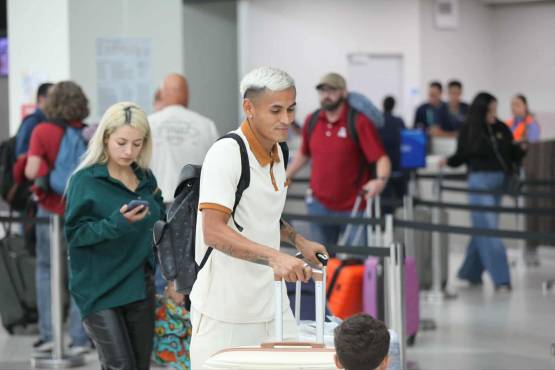 Andy Najar ratifica su retiro de la Selección de Honduras, habla sobre la polémica de la horchata y defiende al Choco Lozano
