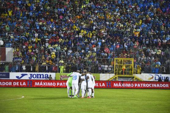 ¡Millonaria taquilla! El juego Honduras vs México en el estadio Morazán impone un récord en tierras catrachas