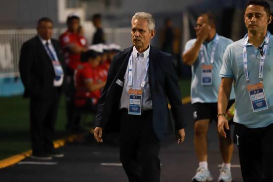 Rueda menciona la asignatura pendiente que tiene al frente de Honduras y valora el resultado ante Bermudas