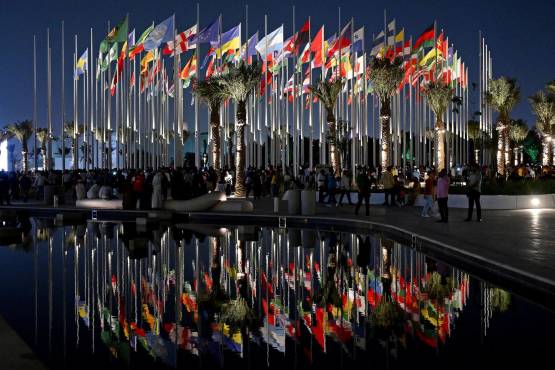 Qué comience la fiesta del Mundial: Enzo Olivera, nuestro enviado especial, ya nos cuenta detalles desde Qatar